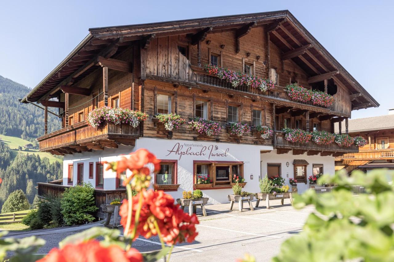 Das Alpbach Juwel Extérieur photo