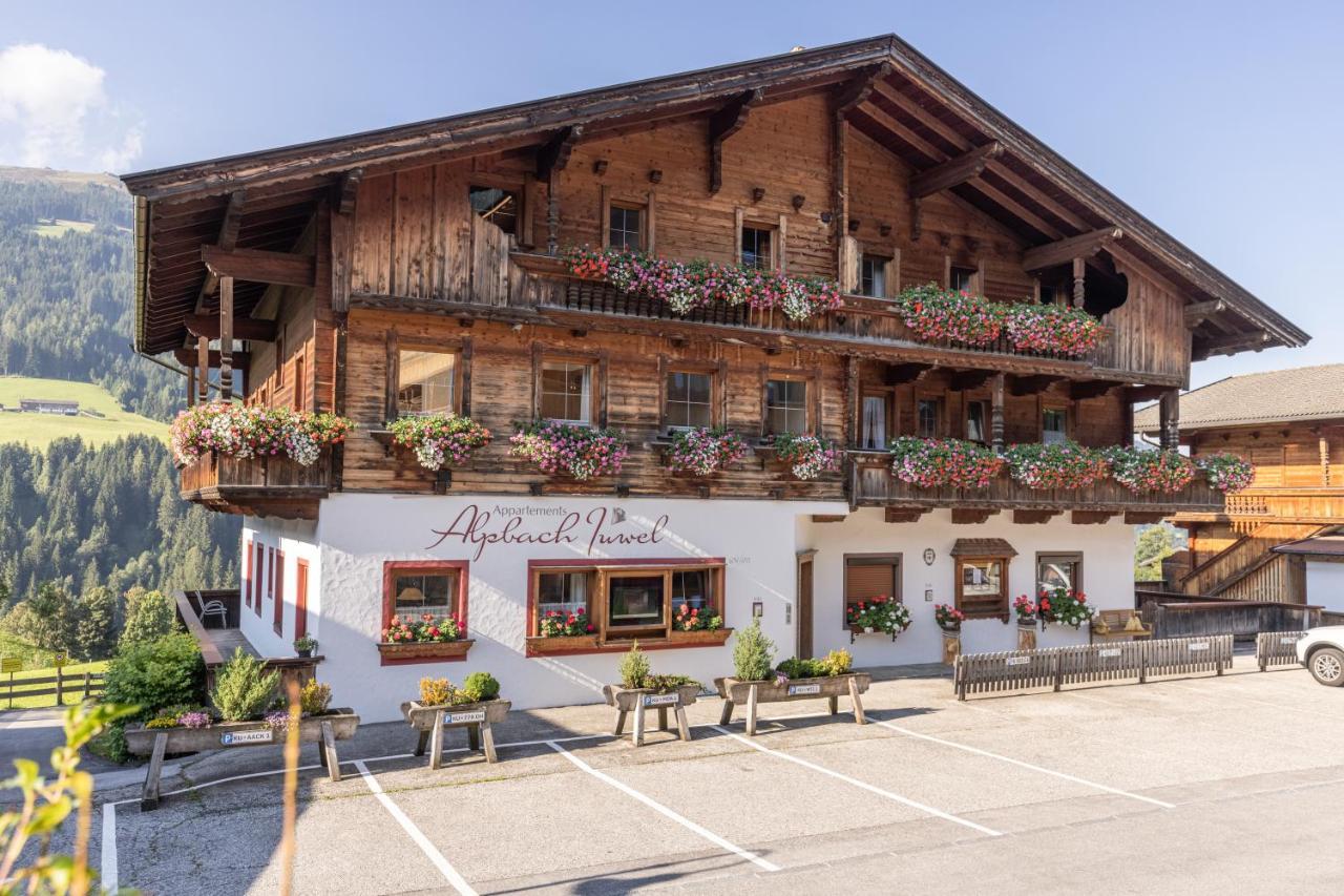 Das Alpbach Juwel Extérieur photo