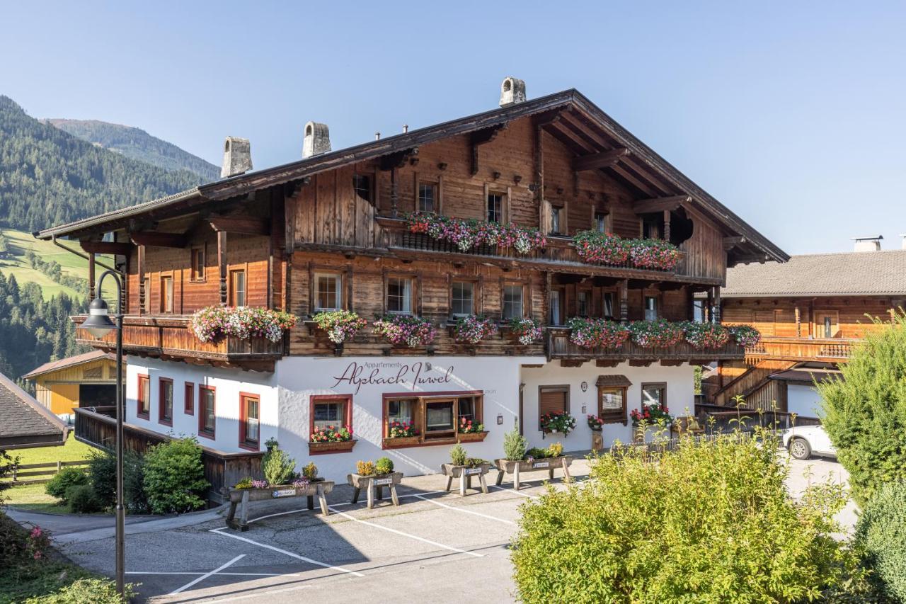 Das Alpbach Juwel Extérieur photo