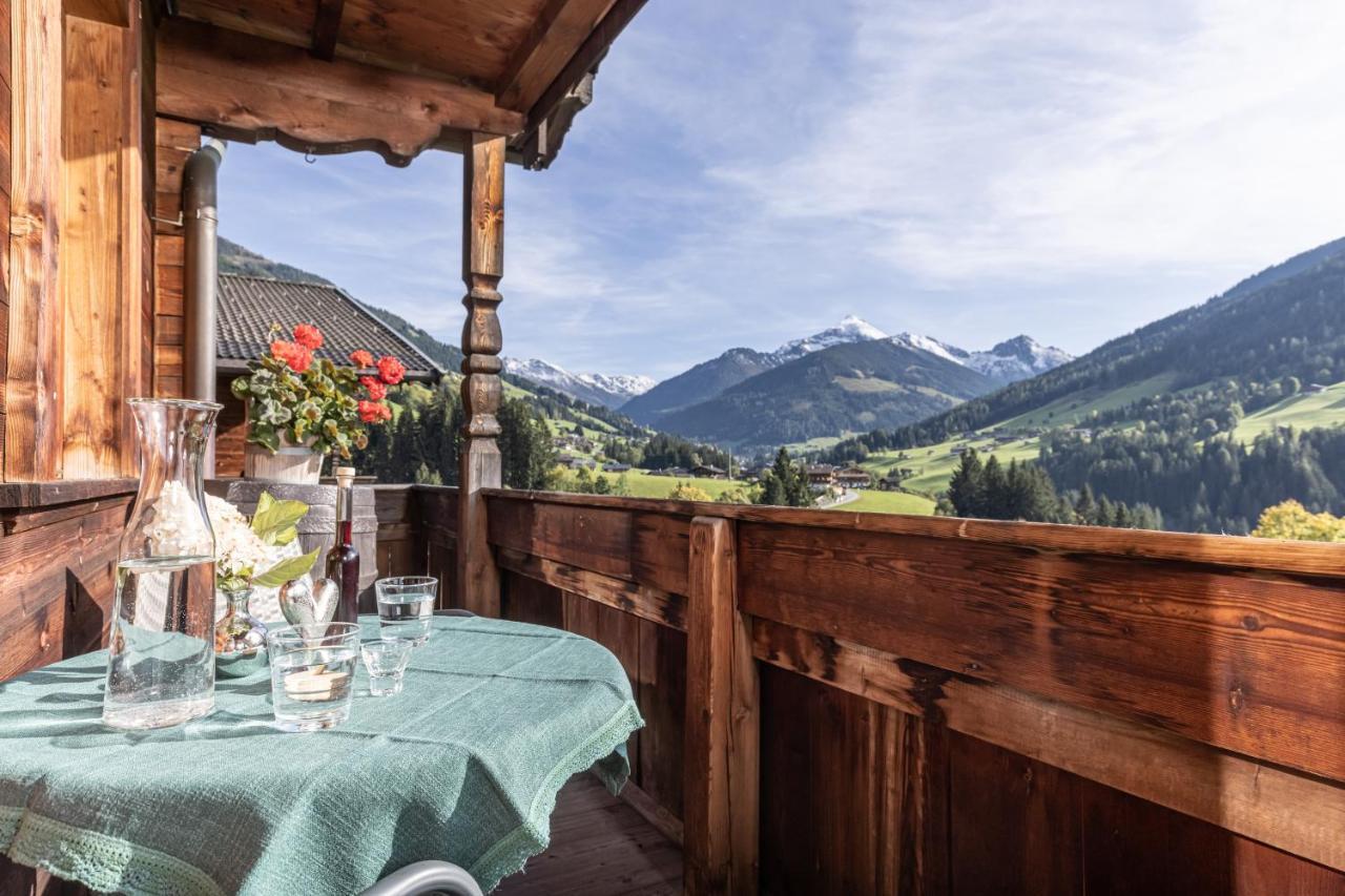 Das Alpbach Juwel Extérieur photo