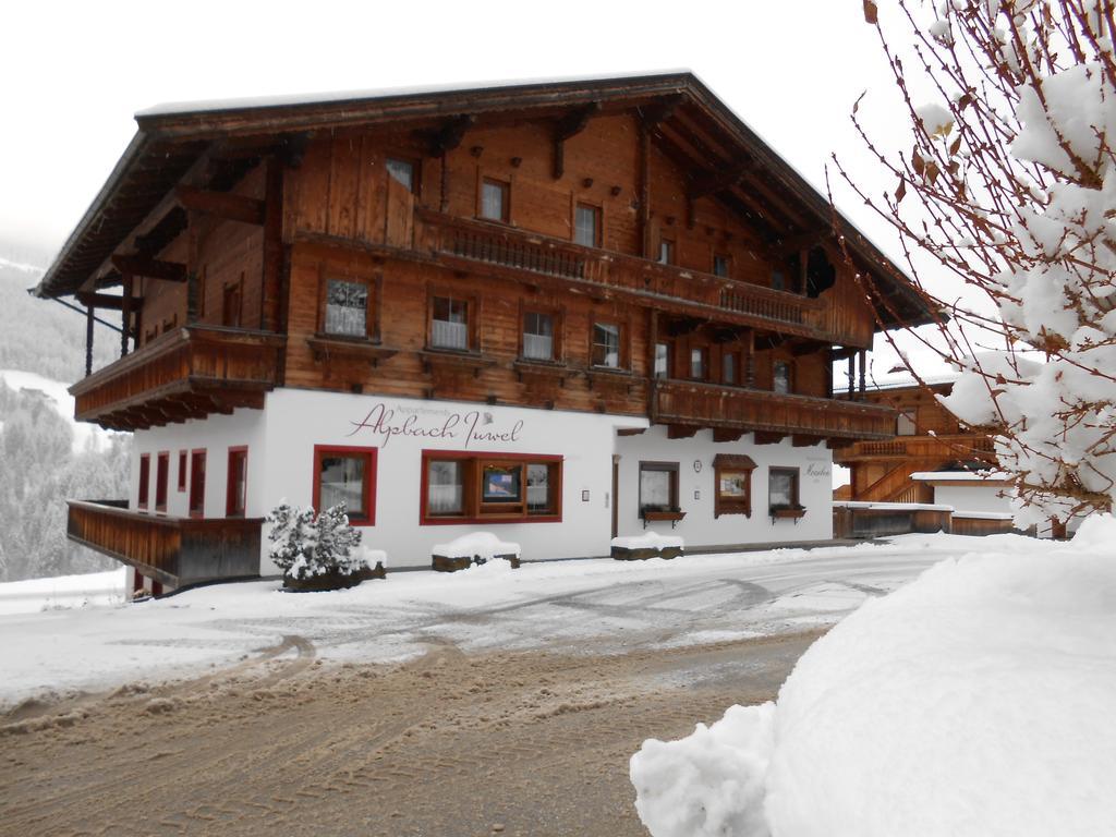 Das Alpbach Juwel Extérieur photo