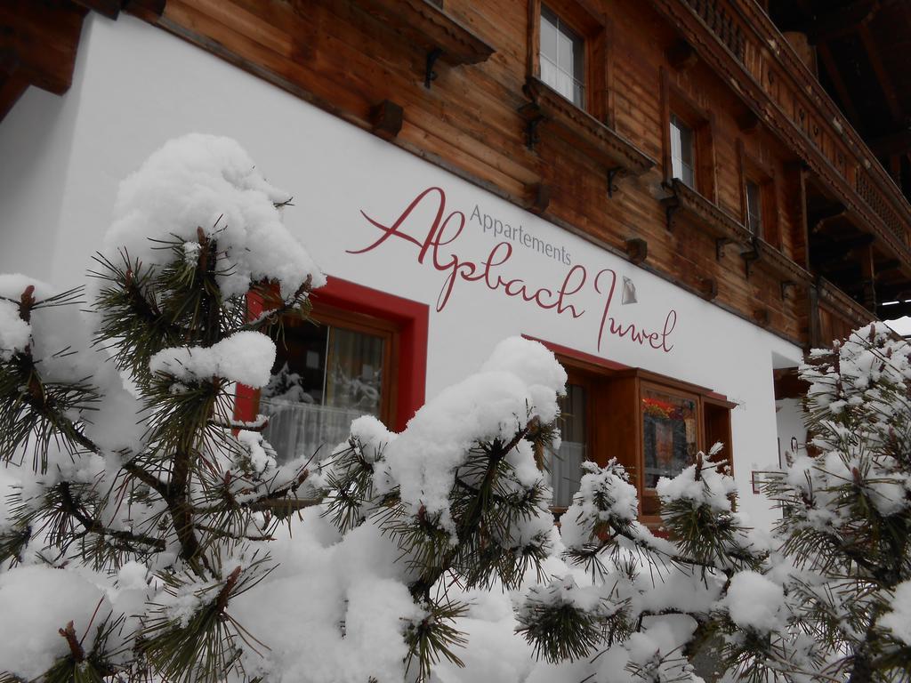 Das Alpbach Juwel Extérieur photo