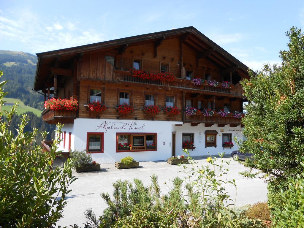 Das Alpbach Juwel Extérieur photo