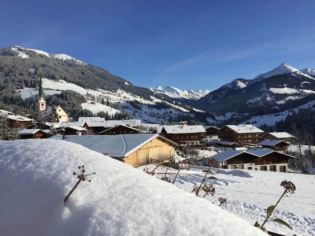 Das Alpbach Juwel Extérieur photo