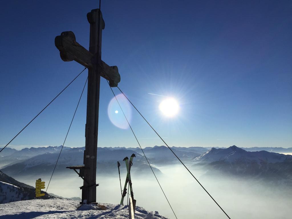 Das Alpbach Juwel Extérieur photo